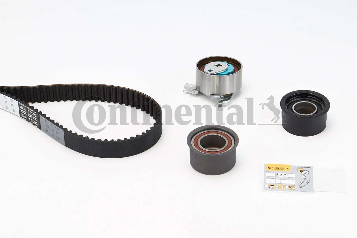 Timing Belt Kit